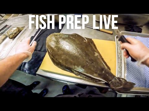 How Chefs Prepare Fish for Restaurants