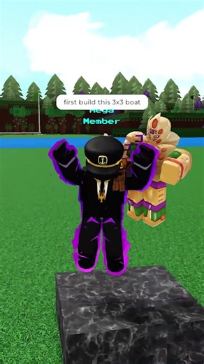 The easiest boat that you can build #roblox #buildaboat