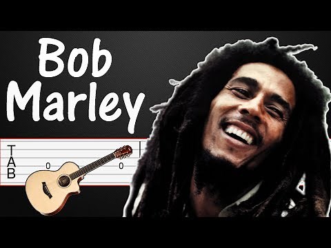 No Woman, No Cry - Bob Marley Guitar Tutorial, Guitar Tabs