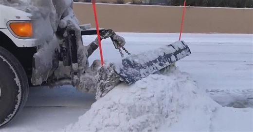TxDOT crews work to clear North Texas roadways