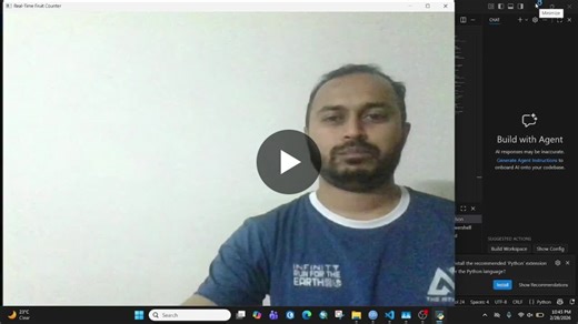 #computervision #yolov8 #deeplearning #objectdetection #python #opencv #ai #machinelearning #bangla #multilingualai | MD IRFAN HOSSAIN