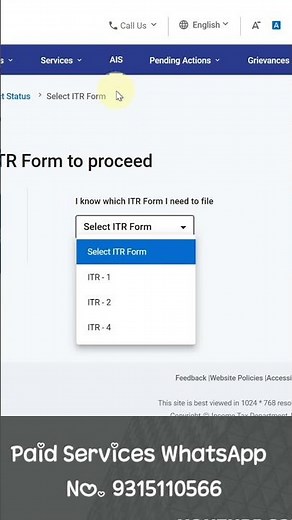 How To File ITR For Salaried Person With Form 16 🔥