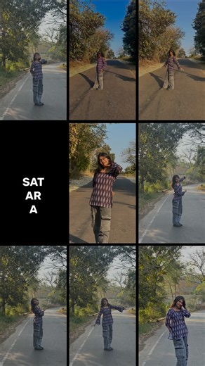 Sanchana on Instagram: "Say Hi to Satara ✨ . . . #satara #maharashtra #beautifulplace #explore #dailypost"