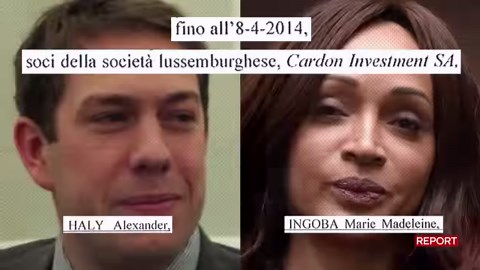 🔴 Il caso di Marie Madeleine Ingoba, moglie di Descalzi e fornitrice di Eni in Congo La moglie di Claudio Descalzi, oggi amministratore delegato di Eni e dal 1994 al 1998 direttore generale di Eni Congo, è stata per anni socia di un’azienda fornitrice di Eni. La signora Ingoba ha lasciato l’azienda l’8 aprile del 2014, un mese prima la nomina di Claudio Descalzi sulla poltrona di amministratore delegato di Eni. Ne parliamo a #Report domenica dalle 20.30 su #Rai3 👇 | Report
