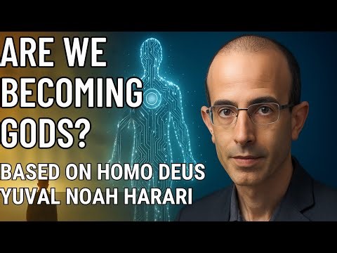 Homo Deus: Are We Creating a New Species? | Yuval Harari and the Future of Artificial Intelligence!
