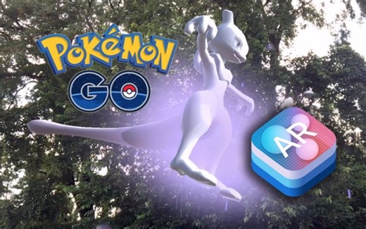Matthew Hallberg | Apple ARkit Pokemon使用Unity GPS和Mapbox(AR VR MR - ARVRinChina)
