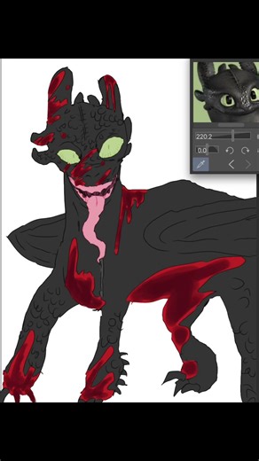 How I render blood tutorial! I don’t make money creating so I’m not worried about being demonetized.