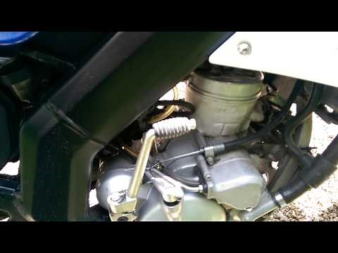 Derbi 50 doppler vortex/allumage mvt