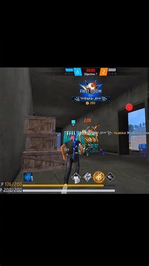 1vs 1 full confidence 💯 #aimbotfreefire #freefire #shorts #freefireshorts #foryou