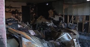 Seven displaced after Chandler house fire