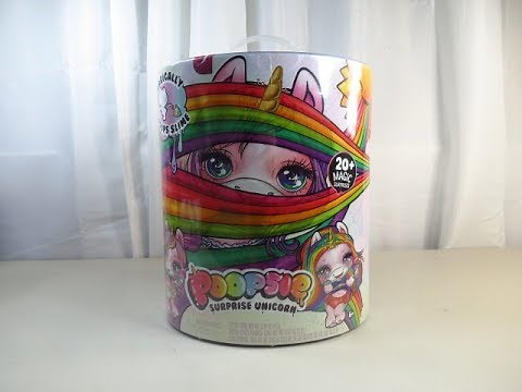 Poopsie Surprise Unicorn// Review