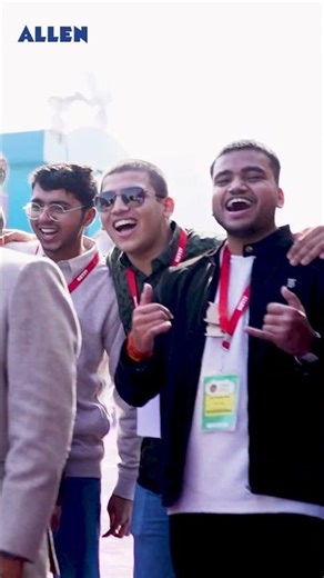 From NEET Aspirants to AIIMS Dhurandhars! 🔥#neet2026 #allenneet #aiims #NEETSuccess