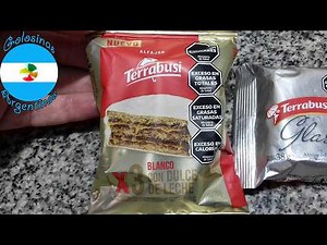 Terrabusi x3 Chocolate Blanco Alfajor Triple Nuevo y Clásico Glaseado - Alfajores