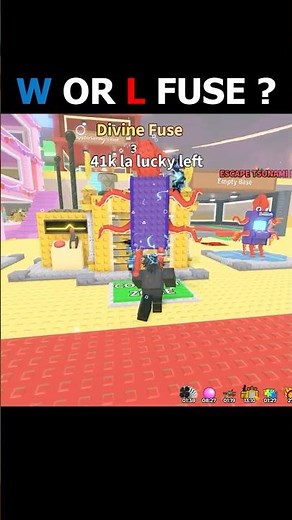 DIVINE FUSE MACHINE RECIPE😱 STEAL A BRAINROT #roblox #stealabrainrot