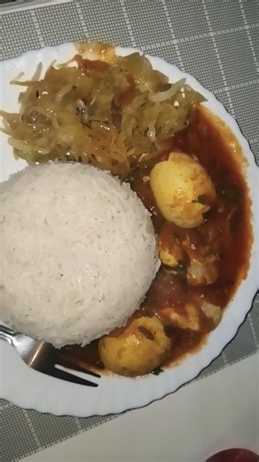 Hi guys let's make egg curry simple and delicious #moreeggs #shortvideo #food #cooking