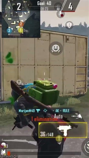 TDM game play #tdm