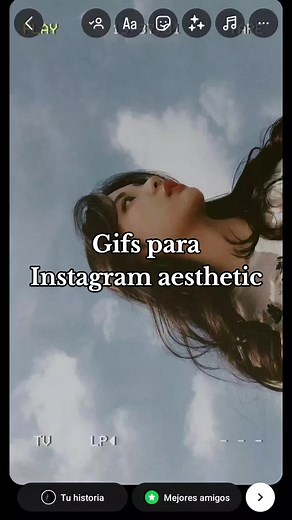 Enhance Your Instagram Stories with Aesthetic GIFs