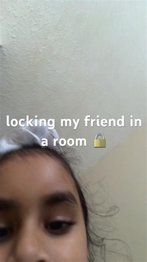 He just hit me with a pillow