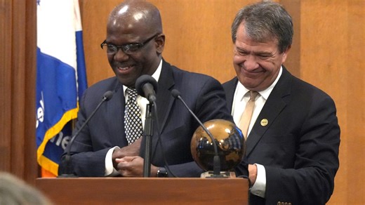 Who is Ken Jenkins? What to know about Westchester's new county executive