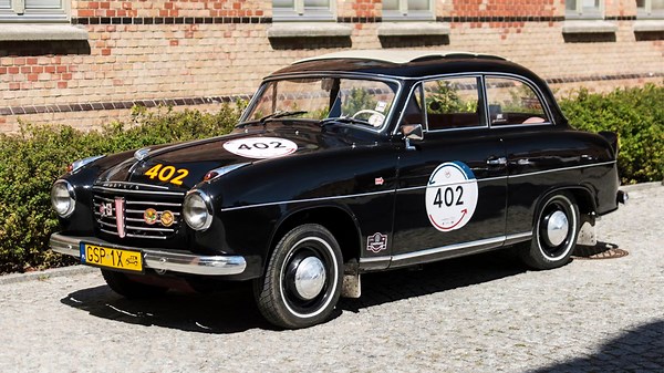 The Best Two-Stroke Cars You’ve Never Heard Of : 8 Hidden Automotive Treasures