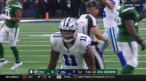 Cowboys' top plays vs. Jets | Week 2