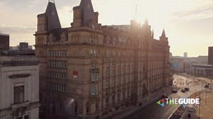 The history of North Western Hall, now home to Radisson RED Liverpool