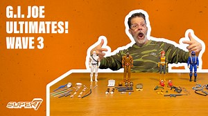 2.3K views · 116 reactions | Brian Flynn of Super7 gives you the...