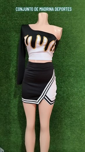 Conjunto de Madrina para Deportes: Estilo y Comodidad