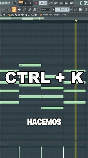 A CHORD TRICK THAT WILL CHANGE YOUR LIFE | FL Studio Tutorial #flstudiotutorial