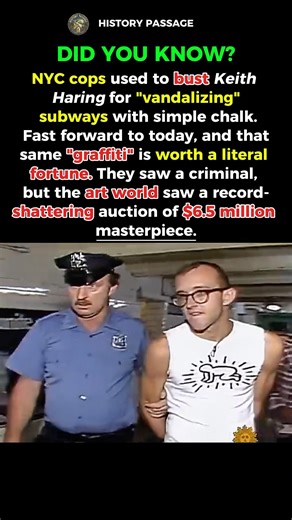 From Handcuffs To Millions