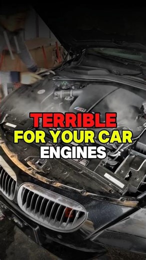 Why Short Trips Are TERRIBLE For Your Car!