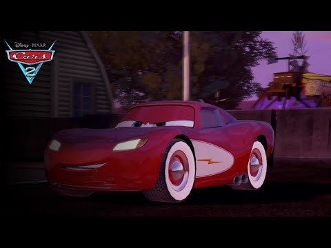 Cars 2 Deluxe - Radiator Mcqueen - Radiator Sprint 3 Laps