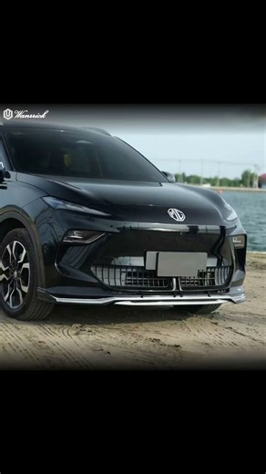 MG S5 EV Warrick Bodykit