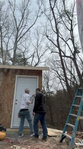 How To Install New Door