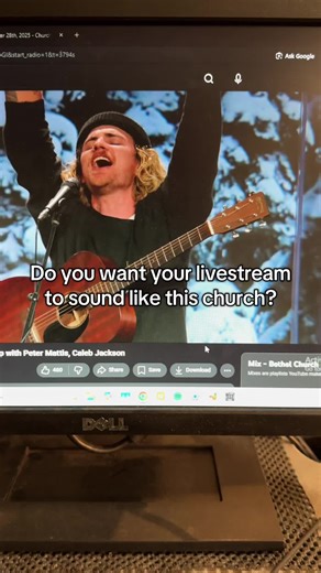 Enhance Your YouTube Stream's Audio Quality