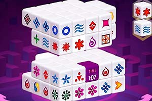 Mahjong Dark Dimensions 15 min