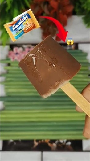 Bado badi Alpenliebe candy chocobar ice cream 😱#shorts #funny #ytshorts