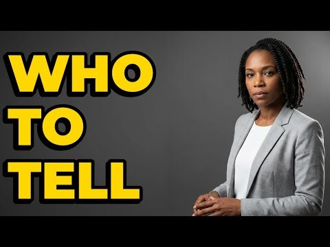 Who To Notify About Your New Home Address?