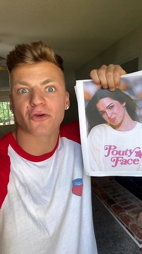 Addison Rae Prank On Girlfriend