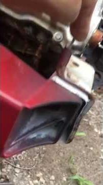 Ford F-150 magnesium oxide core radiator support replacement