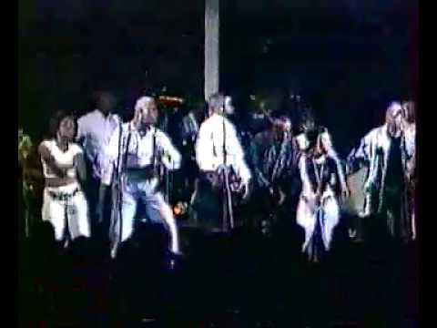 Wenge Musica 4X4 BCBG - Live à Aquaboulevard Likofi Ya Ngombé (Entier) 1995 VHS