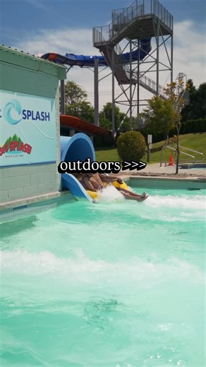 Big Splash is your go-to spot to cool off, disconnect, and create summer memories under the open sky. Don’t let the season pass you by, get outside and make every moment count at the park! - 📍 Where: Tsawwassen (30 mins from Vancouver) 🕚 When: 11AM–6PM daily 🎟️ Admission: $41.99 General | $32.99 Twilight (3–6PM) 👶 Kids 3 & Under: FREE 🌊 What’s Here: Slides, pools & splash zones for all ages 🍔 Extras: On-site food, treats, & cabanas 💻 Book: www.bigsplashwaterpark.ca | Big Splash Water Slid