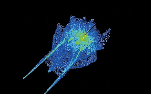 Hirshfeld surface analysis2