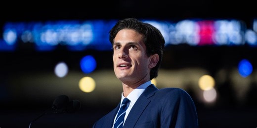 Jack Schlossberg Is Running for Congress