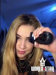 67M views · 142K reactions | She shaved her eyebrows and recorded her parents reactions  (via @sallystewartt) | Worldstar Hip Hop | Facebook