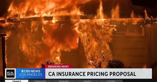 State of California to consider new rules for property insurance pricing