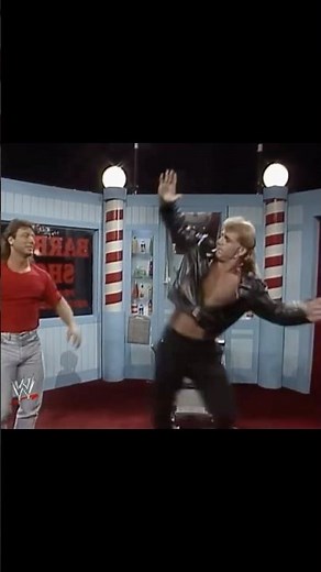 The moment Shawn Michaels broke up The Rockers