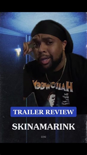 Skinamarink Trailer Review: A Unique Horror Experience