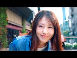 有村架純、至近距離で見つめてくる視線にドキッ！【au新CM メイキング＆インタビュー】