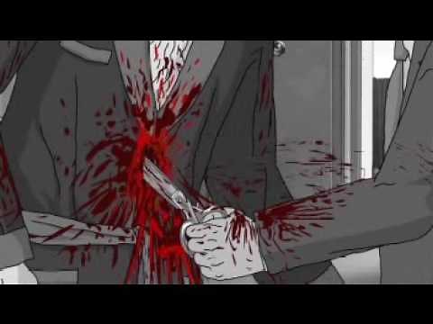Dethklok - Briefcase Full Of Guts [FULL VIDEO CLIP]